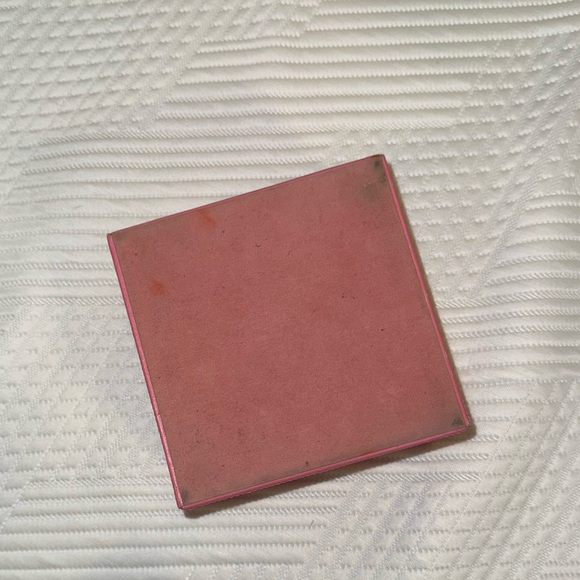 Paperchase Pink Leather Jewelry Box Organizer with Mirror - Picture 9 of 10